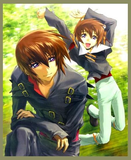 Gundam Seed Destiny